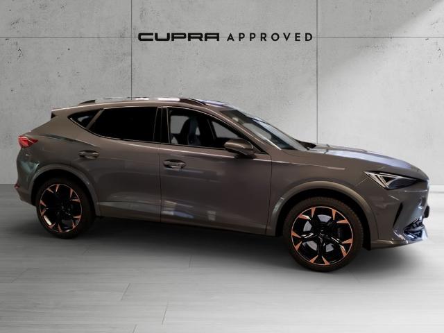CUPRA Formentor 2.0 TSI VZ DSG 180 kW (245 CV)
