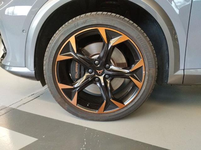 CUPRA Formentor 2.0 TSI VZ DSG 180 kW (245 CV)