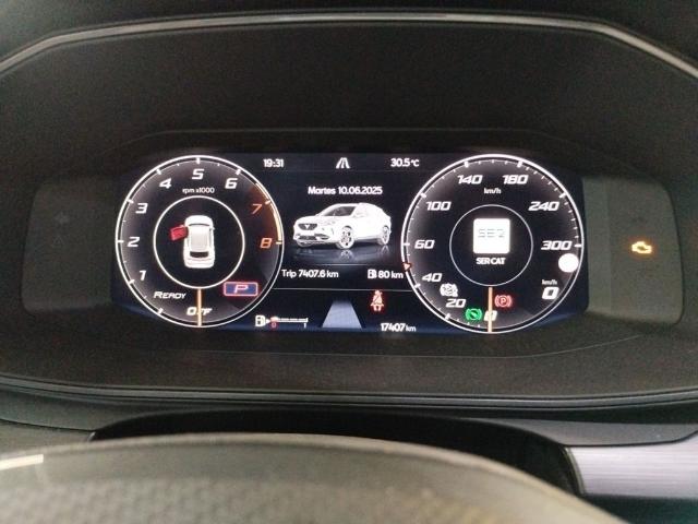 CUPRA Formentor 2.0 TSI VZ DSG 180 kW (245 CV)