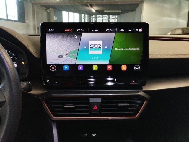 CUPRA Formentor 2.0 TSI VZ DSG 180 kW (245 CV)