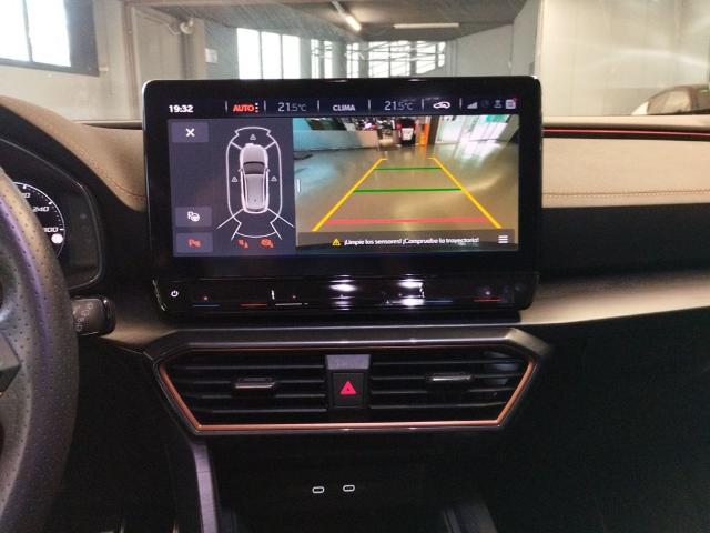 CUPRA Formentor 2.0 TSI VZ DSG 180 kW (245 CV)