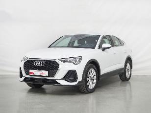 vehículo ocasión audi selection