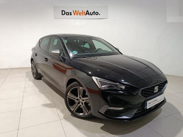 SEAT León 1.5 TSI de segunda mano