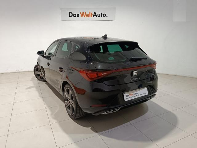 SEAT León 1.5 TSI S&S FR Go L 110 kW (150 CV)