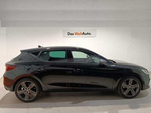 SEAT León 1.5 TSI S&S FR Go L 110 kW (150 CV)