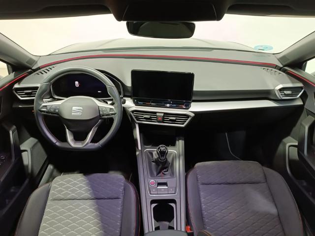 SEAT León 1.5 TSI S&S FR Go L 110 kW (150 CV)