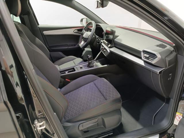 SEAT León 1.5 TSI S&S FR Go L 110 kW (150 CV)