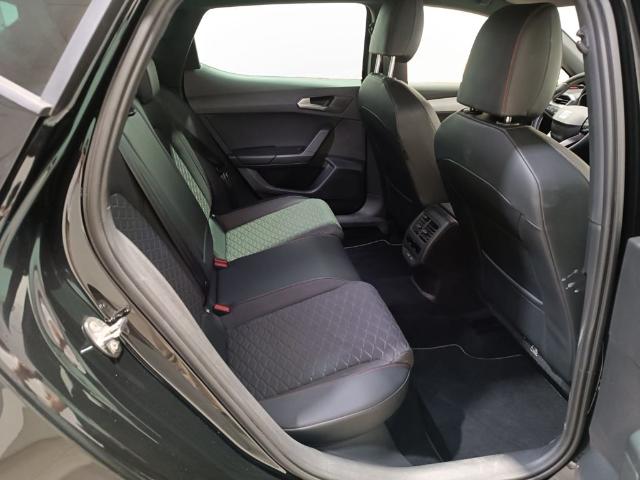 SEAT León 1.5 TSI S&S FR Go L 110 kW (150 CV)