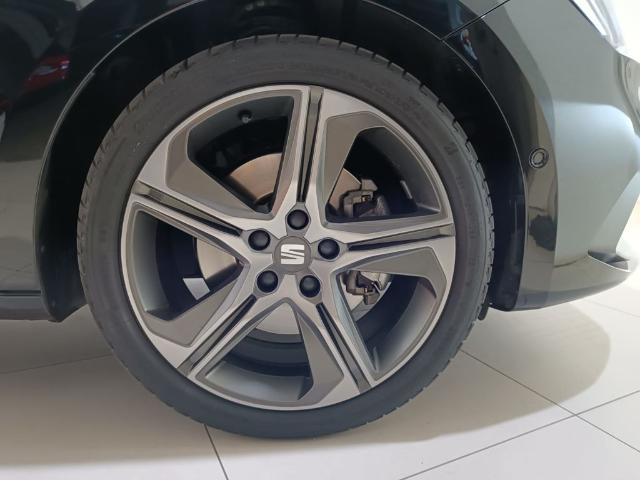 SEAT León 1.5 TSI S&S FR Go L 110 kW (150 CV)