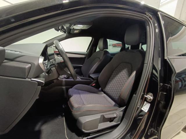 SEAT León 1.5 TSI S&S FR Go L 110 kW (150 CV)