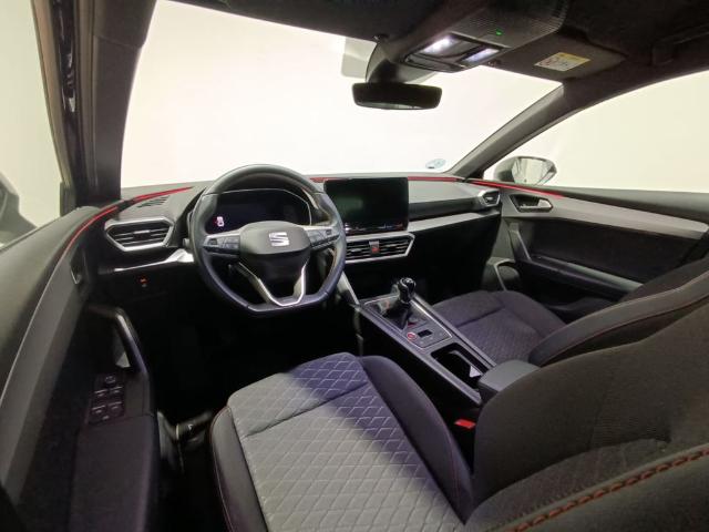 SEAT León 1.5 TSI S&S FR Go L 110 kW (150 CV)