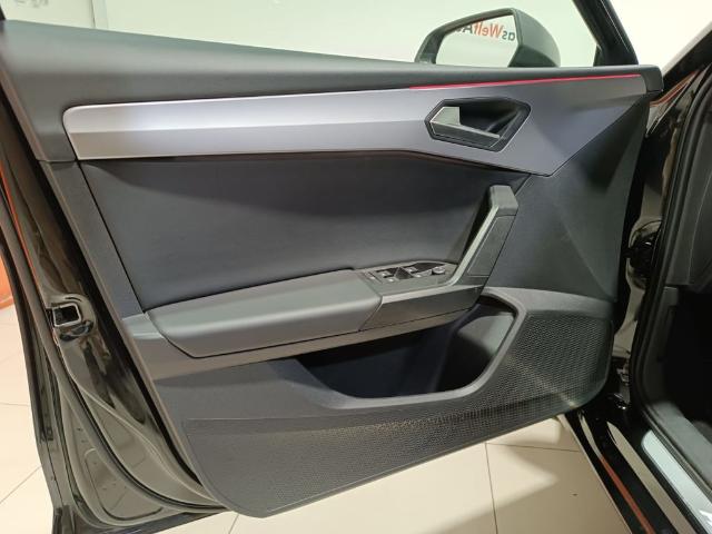 SEAT León 1.5 TSI S&S FR Go L 110 kW (150 CV)