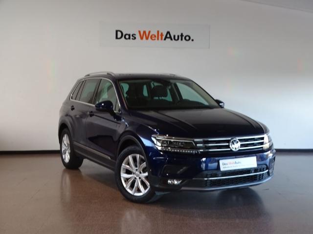 Volkswagen Tiguan Sport 2.0 TDI 110 kW (150 CV) DSG