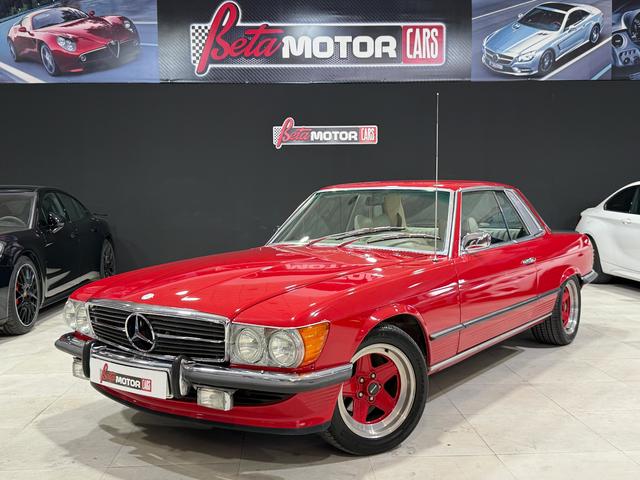 Imagen Mercedes-Benz SLC