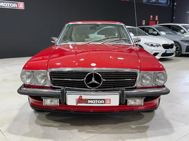 Imagen Mercedes-Benz SLC