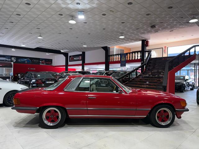 Imagen Mercedes-Benz SLC