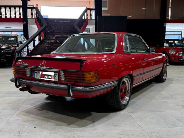 Imagen Mercedes-Benz SLC