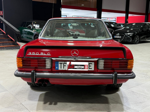 Imagen Mercedes-Benz SLC