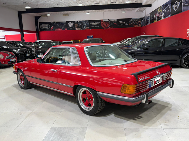 Imagen Mercedes-Benz SLC