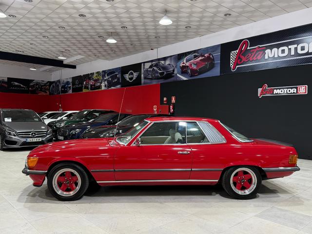 Imagen Mercedes-Benz SLC