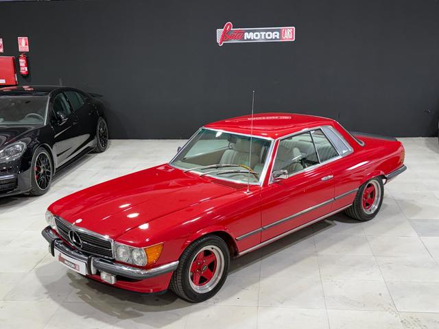 Imagen Mercedes-Benz SLC