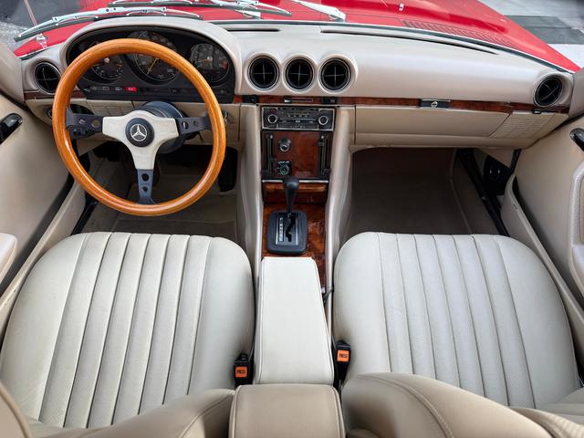 Imagen Mercedes-Benz SLC