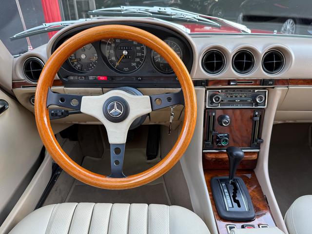 Imagen Mercedes-Benz SLC