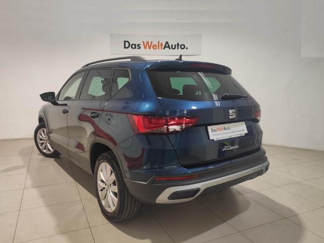 SEAT Ateca 1.0 TSI S&S Ecomotive Style 81 kW (110 CV)