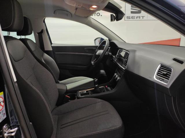 SEAT Ateca 1.0 TSI S&S Ecomotive Style 81 kW (110 CV)