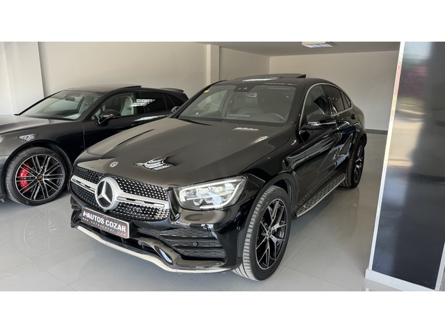 Mercedes-Benz GLC Coupé 300 d 4Matic 180 kW (245 CV)