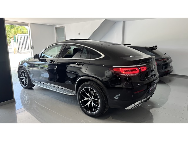 Mercedes-Benz GLC Coupé 300 d 4Matic 180 kW (245 CV)