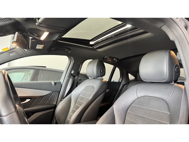 Mercedes-Benz GLC Coupé 300 d 4Matic 180 kW (245 CV)