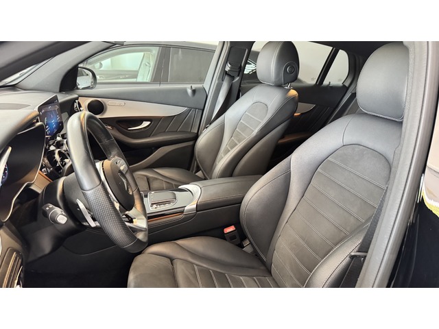 Mercedes-Benz GLC Coupé 300 d 4Matic 180 kW (245 CV)