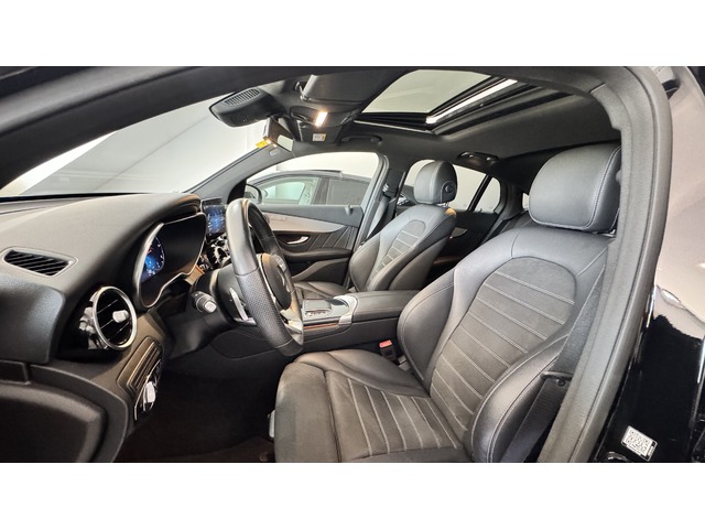 Mercedes-Benz GLC Coupé 300 d 4Matic 180 kW (245 CV)