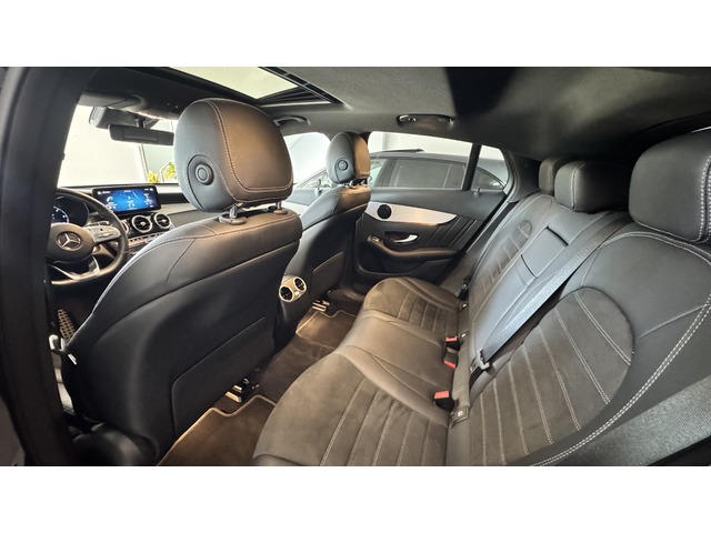 Mercedes-Benz GLC Coupé 300 d 4Matic 180 kW (245 CV)