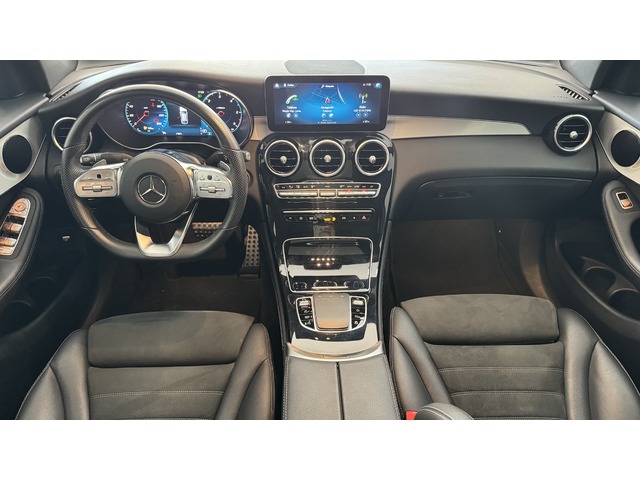 Mercedes-Benz GLC Coupé 300 d 4Matic 180 kW (245 CV)