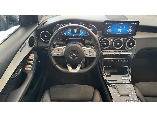 Mercedes-Benz GLC Coupé 300 d 4Matic 180 kW (245 CV)