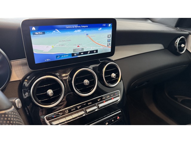 Mercedes-Benz GLC Coupé 300 d 4Matic 180 kW (245 CV)