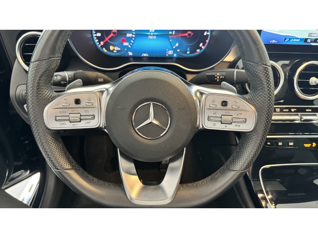 Mercedes-Benz GLC Coupé 300 d 4Matic 180 kW (245 CV)