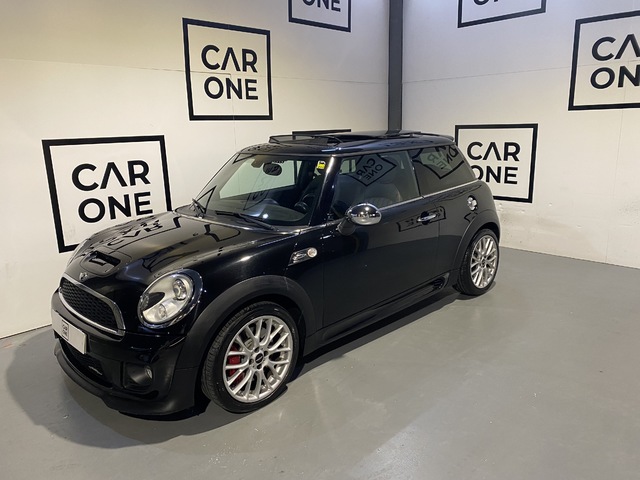 MINI MINI 3 Puertas John Cooper Works de segunda mano