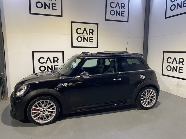 MINI MINI 3 Puertas John Cooper Works 155 kW (211 CV)