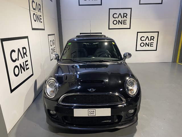 MINI MINI 3 Puertas John Cooper Works 155 kW (211 CV)