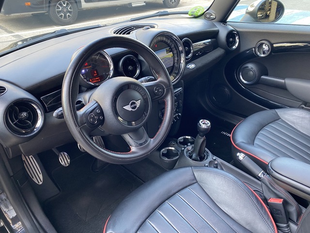 MINI MINI 3 Puertas John Cooper Works 155 kW (211 CV)