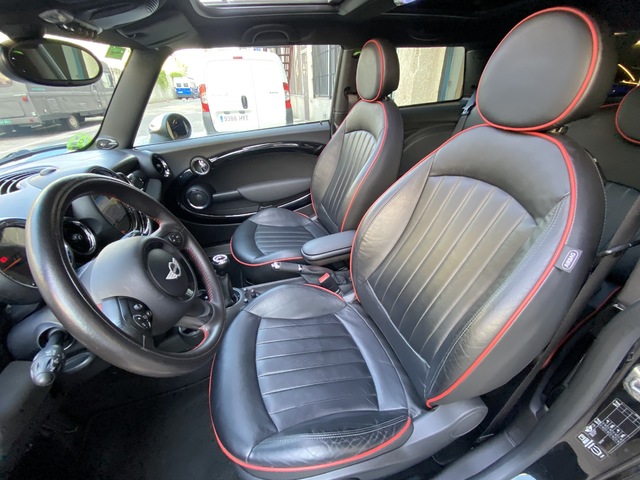 MINI MINI 3 Puertas John Cooper Works 155 kW (211 CV)