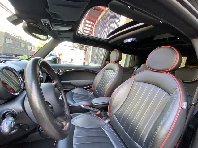 MINI MINI 3 Puertas John Cooper Works 155 kW (211 CV)