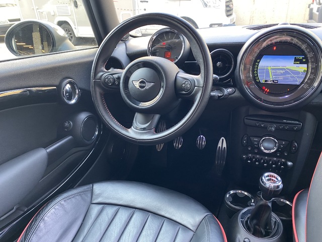 MINI MINI 3 Puertas John Cooper Works 155 kW (211 CV)
