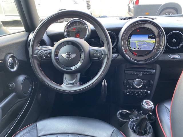 MINI MINI 3 Puertas John Cooper Works 155 kW (211 CV)