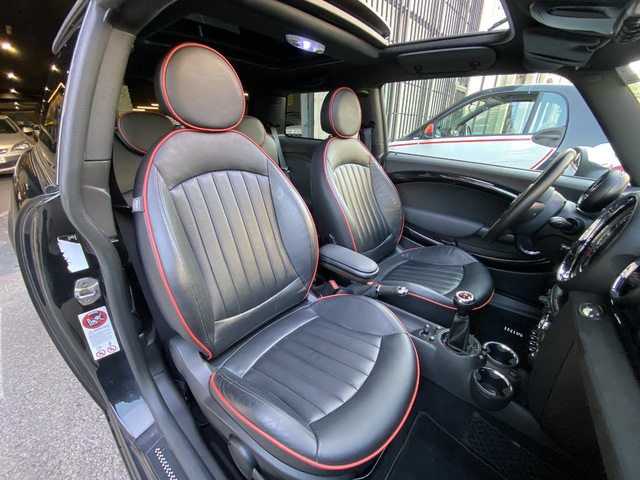 MINI MINI 3 Puertas John Cooper Works 155 kW (211 CV)