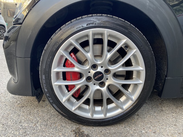MINI MINI 3 Puertas John Cooper Works 155 kW (211 CV)