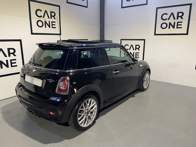 MINI MINI 3 Puertas John Cooper Works 155 kW (211 CV)